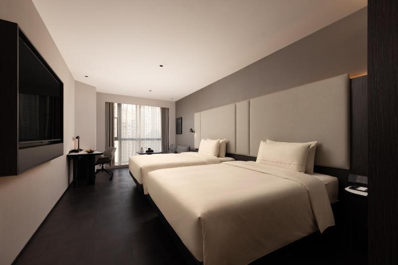 Atour Hotel Nanjing North Station Nanjing University Pukou Campus - image 36