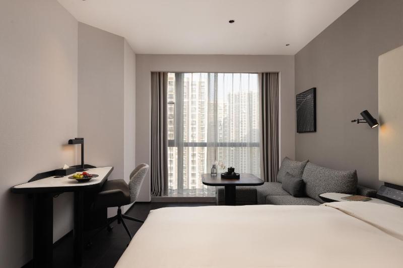 Atour Hotel Nanjing North Station Nanjing University Pukou Campus - image 7