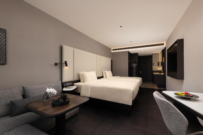 Atour Hotel Nanjing North Station Nanjing University Pukou Campus - image 8