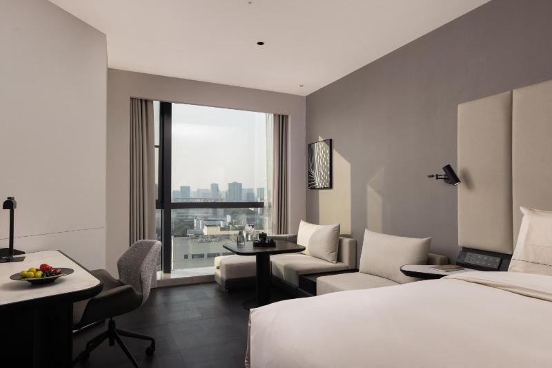 Atour Hotel Nanjing North Station Nanjing University Pukou Campus - image 43
