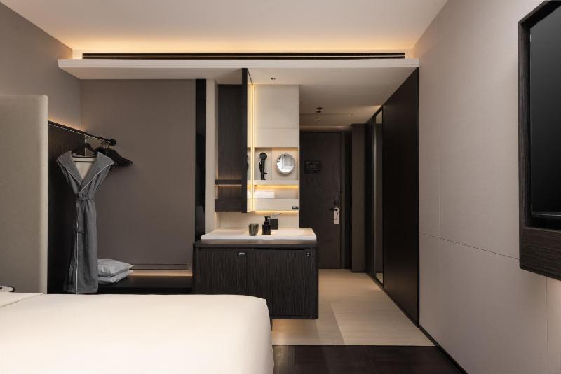 Atour Hotel Nanjing North Station Nanjing University Pukou Campus - image 16