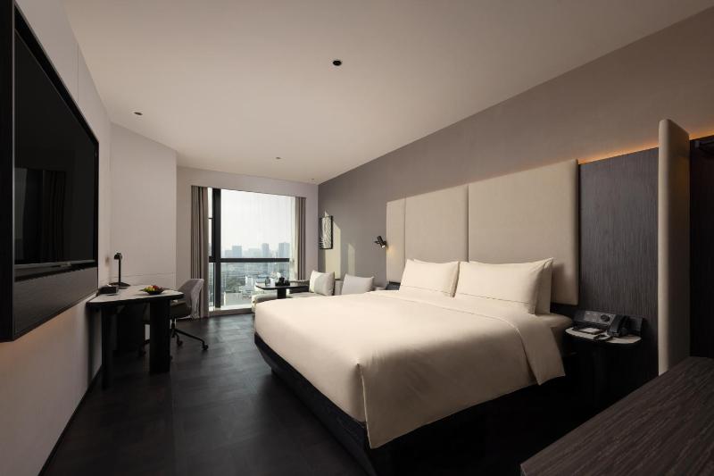 Atour Hotel Nanjing North Station Nanjing University Pukou Campus - image 49