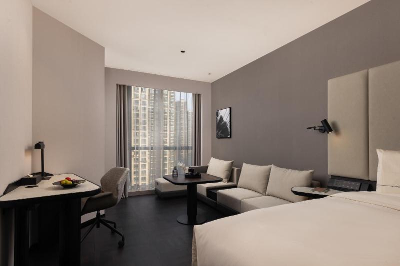 Atour Hotel Nanjing North Station Nanjing University Pukou Campus - image 33