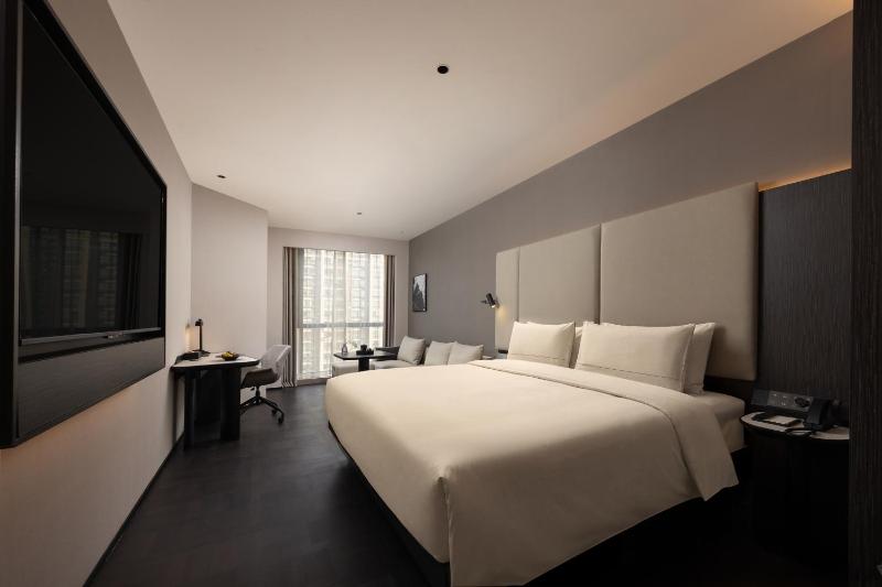 Atour Hotel Nanjing North Station Nanjing University Pukou Campus - image 29