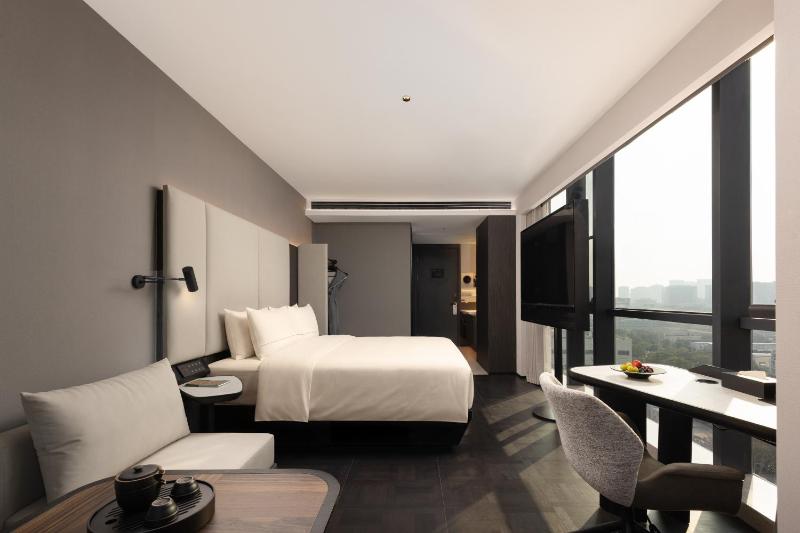 Atour Hotel Nanjing North Station Nanjing University Pukou Campus - image 25