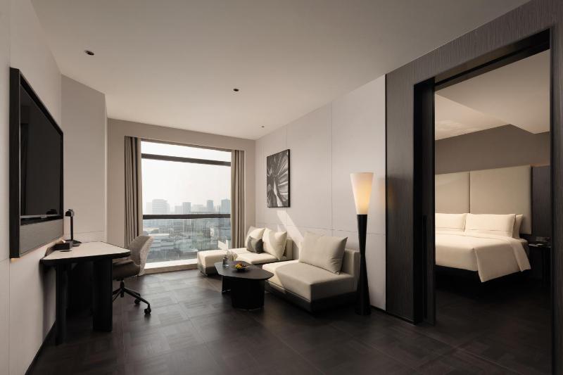 Atour Hotel Nanjing North Station Nanjing University Pukou Campus - image 34