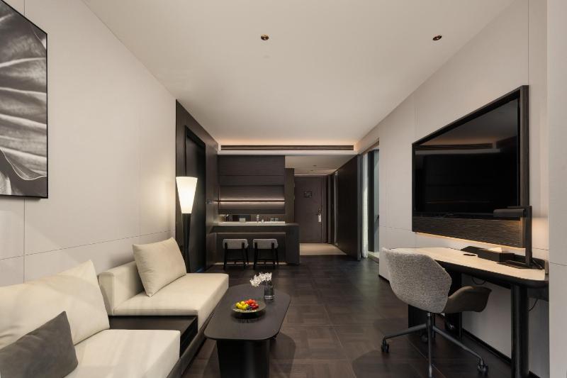 Atour Hotel Nanjing North Station Nanjing University Pukou Campus - image 10
