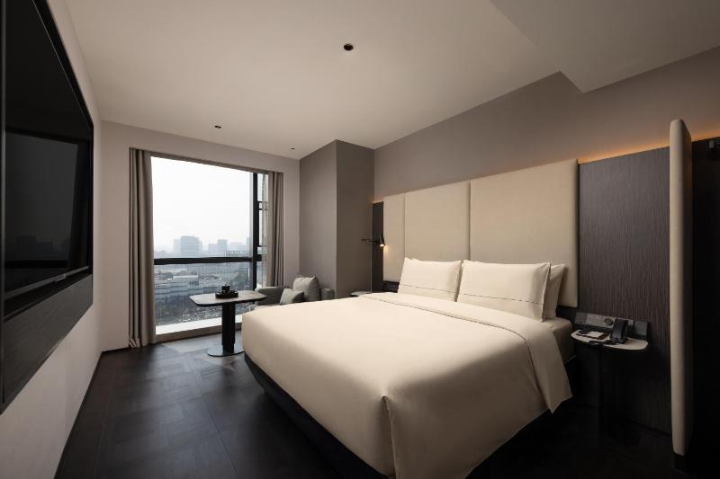 Atour Hotel Nanjing North Station Nanjing University Pukou Campus - image 46