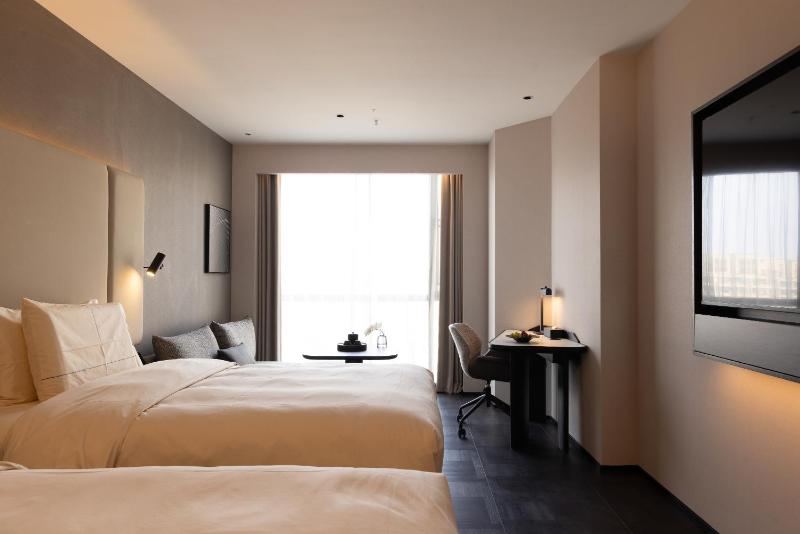 Atour Hotel Nanjing North Station Nanjing University Pukou Campus - image 20