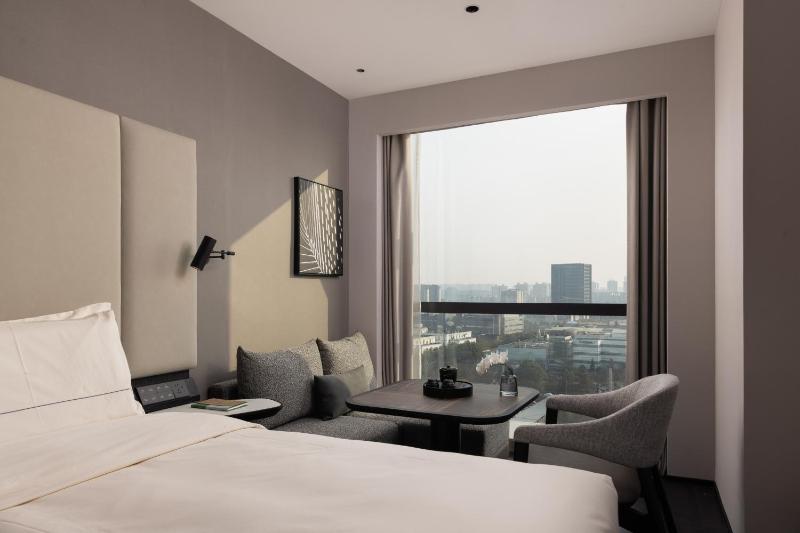 Atour Hotel Nanjing North Station Nanjing University Pukou Campus - image 24
