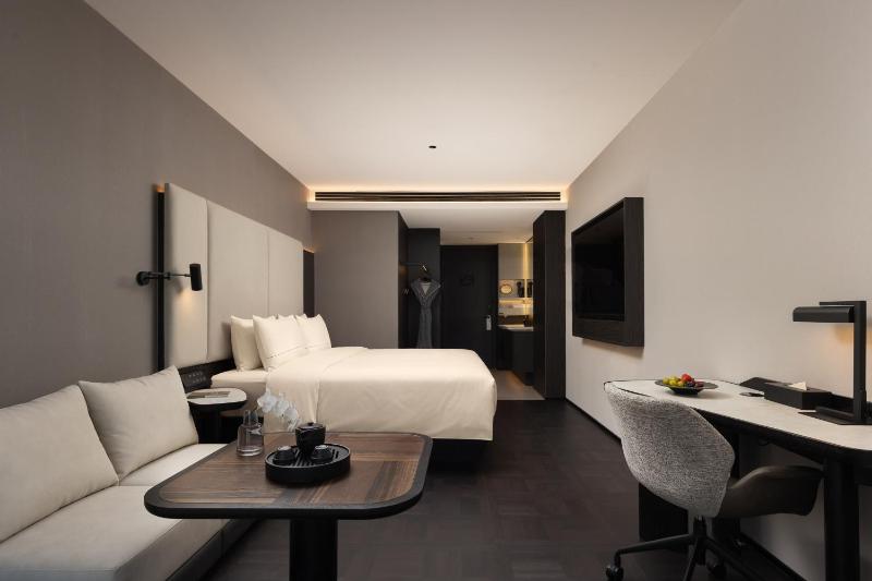 Atour Hotel Nanjing North Station Nanjing University Pukou Campus - image 9