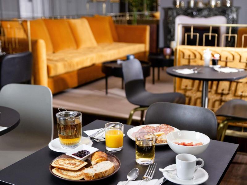 Hotel Mercure Nancy Centre Place Stanislas - image 43