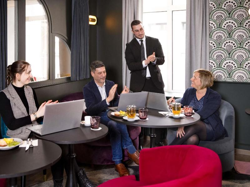 Hotel Mercure Nancy Centre Place Stanislas - image 39