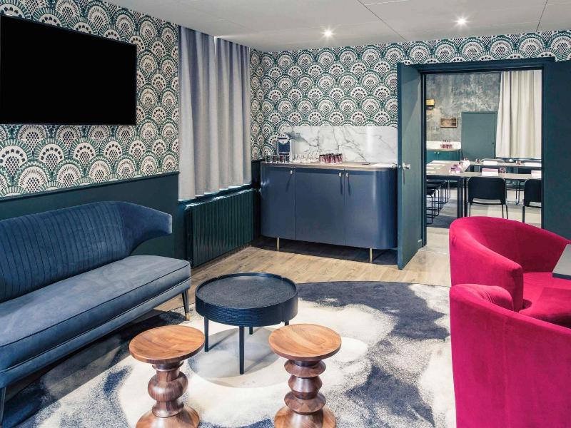 Hotel Mercure Nancy Centre Place Stanislas - image 47