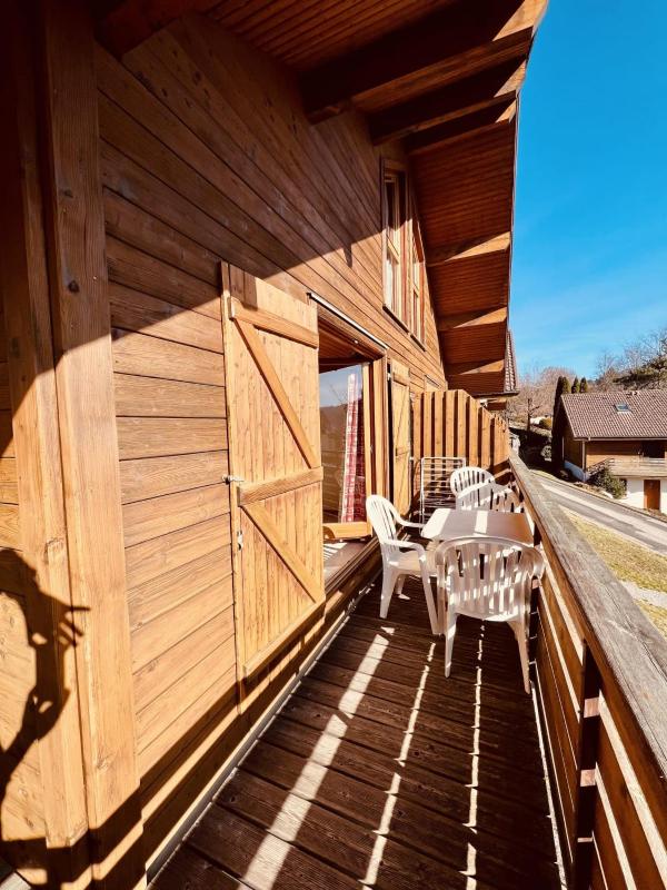 Duplex apartment facing the lake of Gérardmer - image 20
