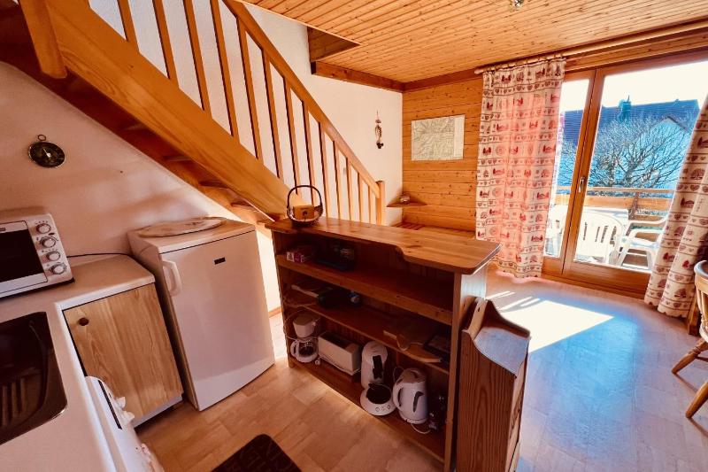 Duplex apartment facing the lake of Gérardmer - image 26