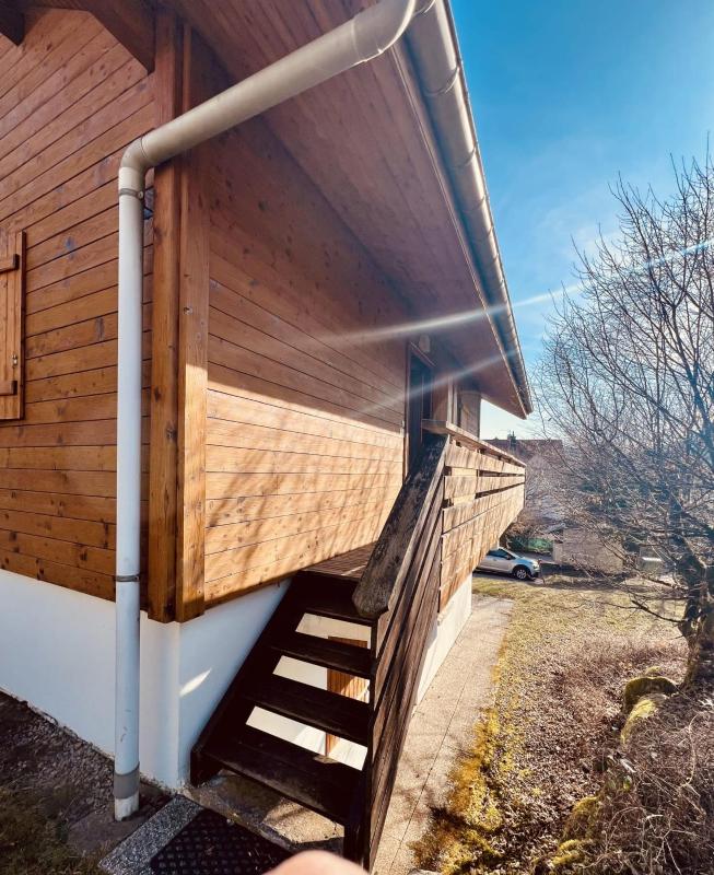 Duplex apartment facing the lake of Gérardmer - image 25