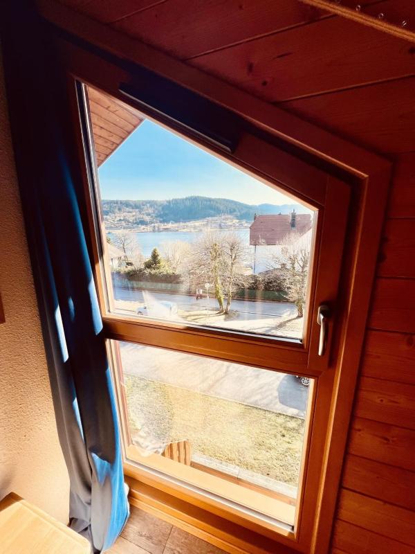 Duplex apartment facing the lake of Gérardmer - image 29