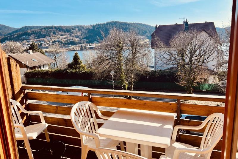 Duplex apartment facing the lake of Gérardmer - image 18