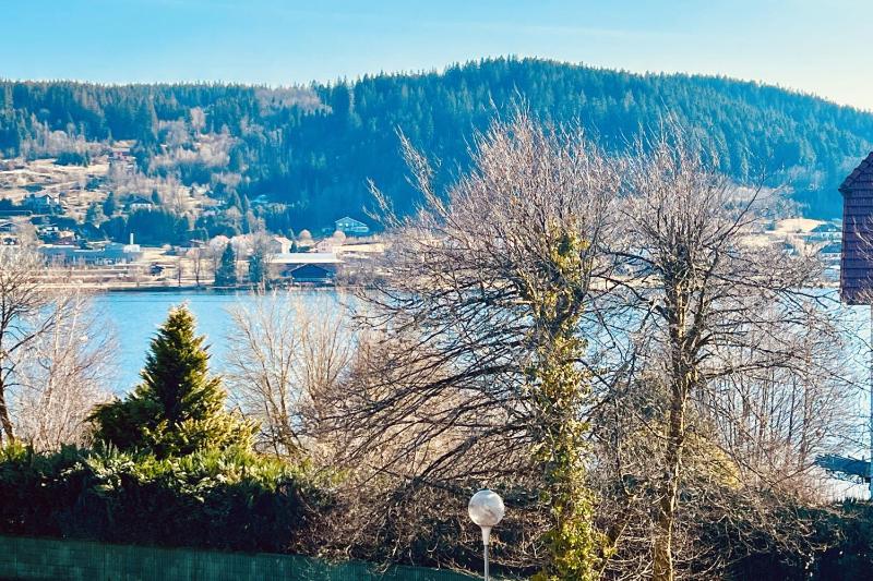 Duplex apartment facing the lake of Gérardmer - image 16