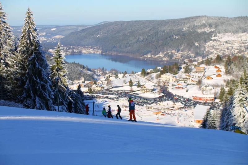 Duplex apartment facing the lake of Gérardmer - image 7