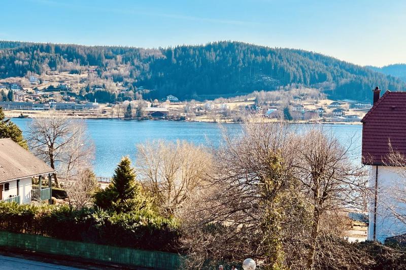 Duplex apartment facing the lake of Gérardmer - image 30