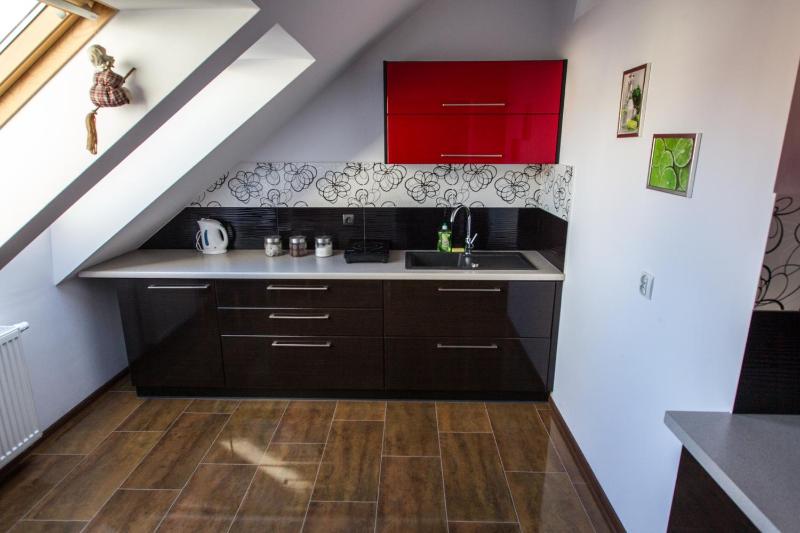 Apartment with Balcony image 2