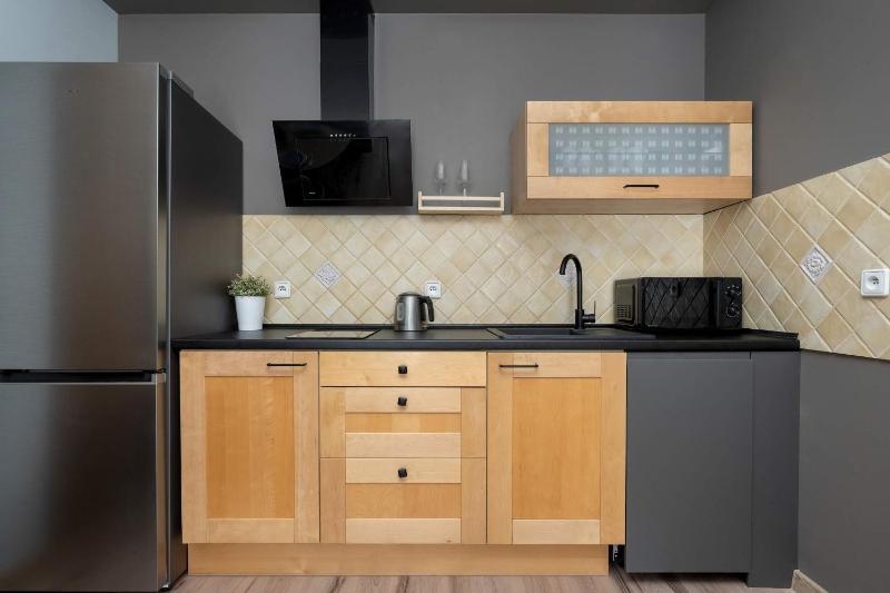 A Comfortable Apartment Near the Market Square by Noclegi Renters - image 9