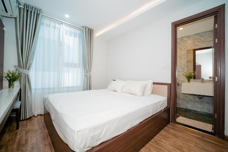 Jenny Virgo Apartment Nha Trang Beach - image 39