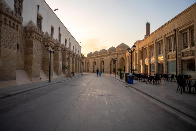 Downtown Hotel - Old City - image 5