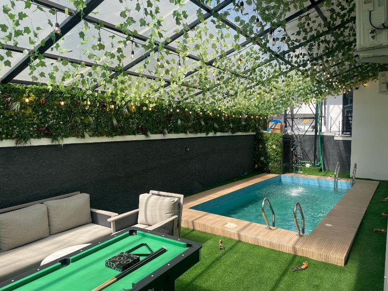 Luxury 5 BR Villa with PoolCinema Lekki - image 16
