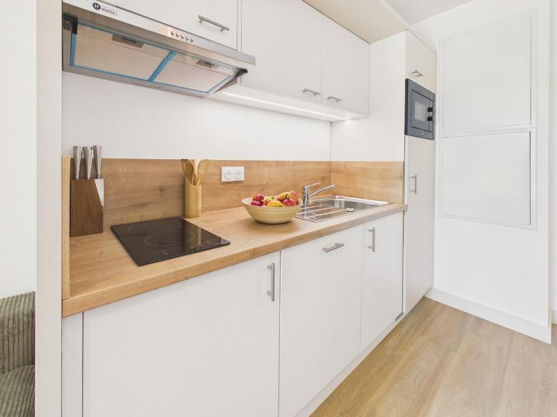 Le Drift - appartement pour 4 - piscine commune - image 12
