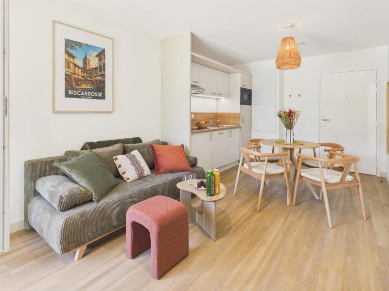 Le Drift - appartement pour 4 - piscine commune - image 6
