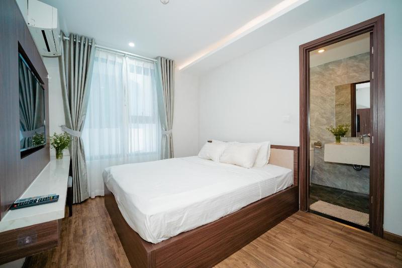 Jenny Virgo Apartment Nha Trang Beach - image 3