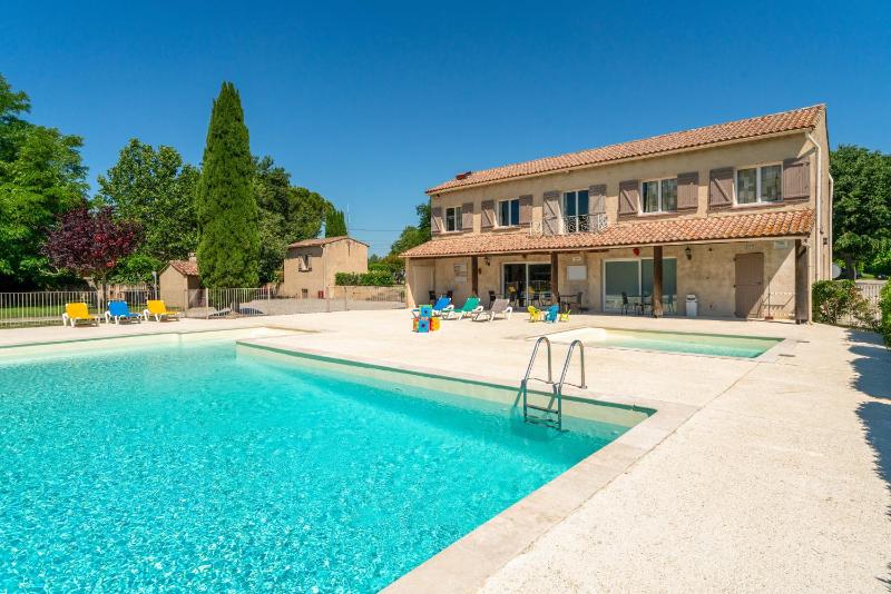 Gite Fontenelle Alpilles - image 4