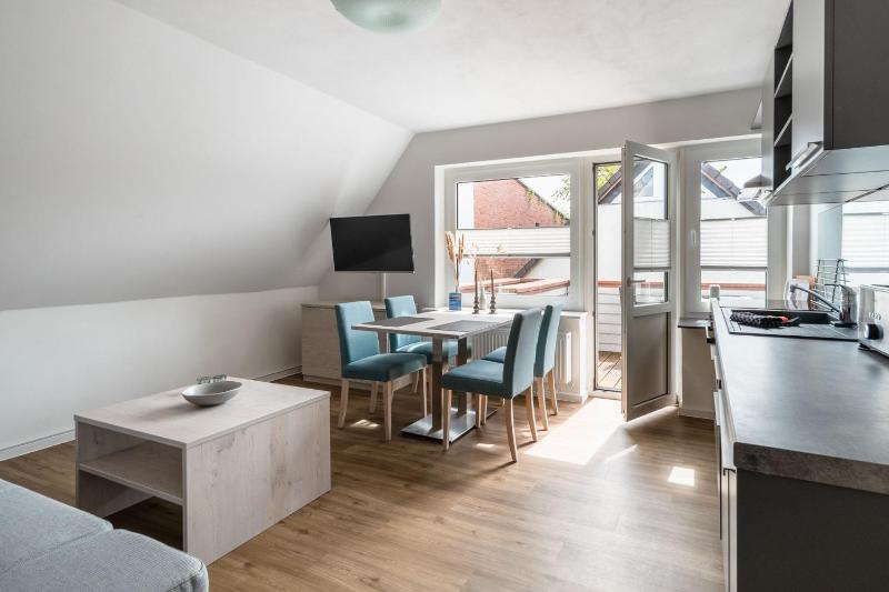Nordsee-Apartments Hinrichsen - image 5