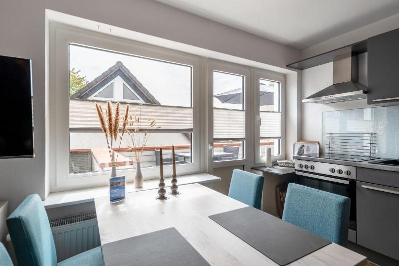 Nordsee-Apartments Hinrichsen - image 12