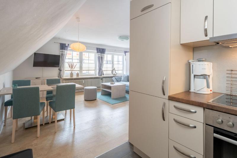 Nordsee-Apartments Hinrichsen - image 9