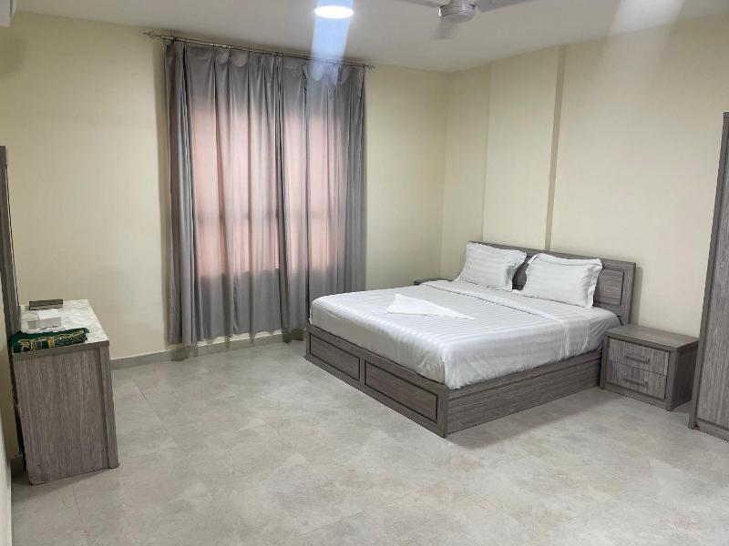 عوقد - نسائم صلاله للأجنحة والشقق الفاخرة Nassayem Salalah Hotel Apartments & Suites Owqad - image 14