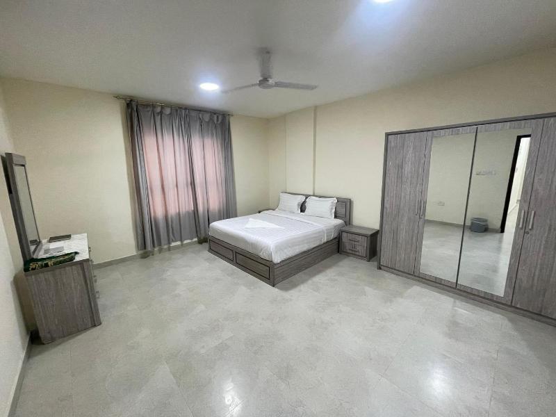 عوقد - نسائم صلاله للأجنحة والشقق الفاخرة Nassayem Salalah Hotel Apartments & Suites Owqad - image 16