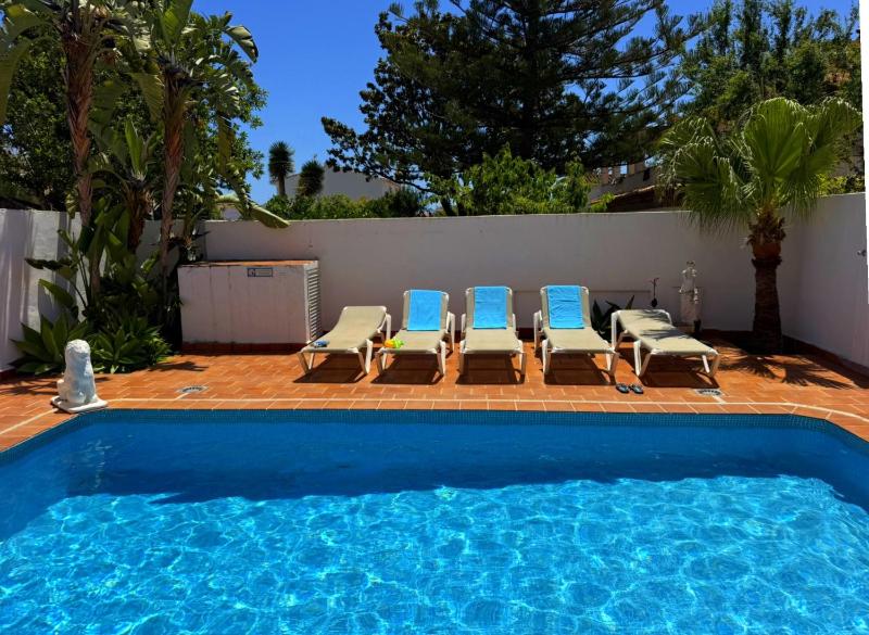 Nerja Paradise Rentals - Villa Los Leones - image 33