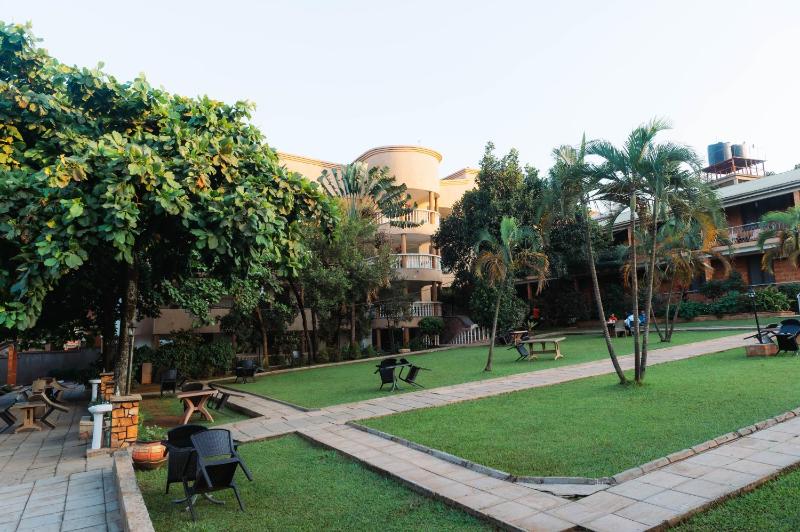 Kampala Kolping Hotel - image 13