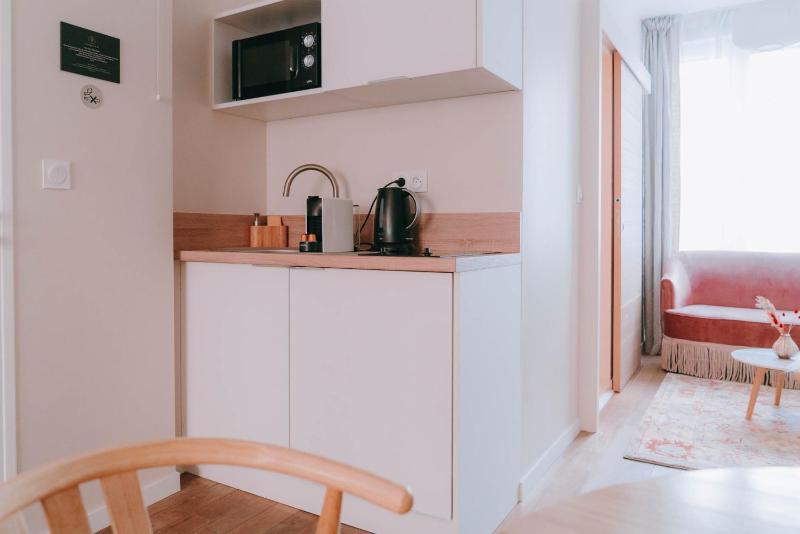 Apparts' Rennes BnB Solferino - image 12