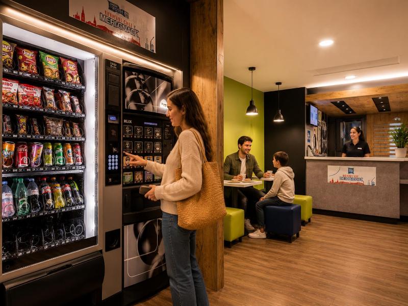 ibis budget Bordeaux Centre Mériadeck - image 8