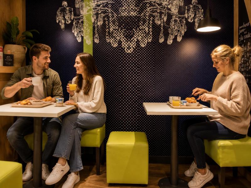 ibis budget Bordeaux Centre Mériadeck - image 9