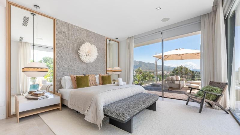 VACATION MARBELLA I Villa Almost Heaven Private Heated Pool Prime Location Golf Valley Minutes to Puerto Banus Hot Tub GYM World-Class Dining - image 26