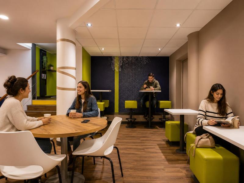 ibis budget Bordeaux Centre Mériadeck - image 12