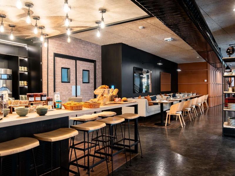 Ibis Styles Lyon Villeurbanne - image 20