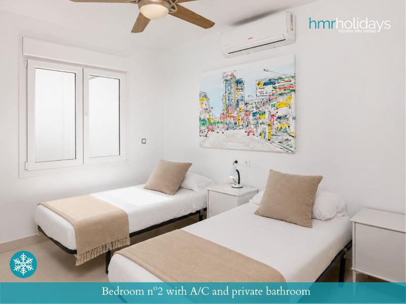 Penthouse Guatipiti - HMR Holidays - image 13