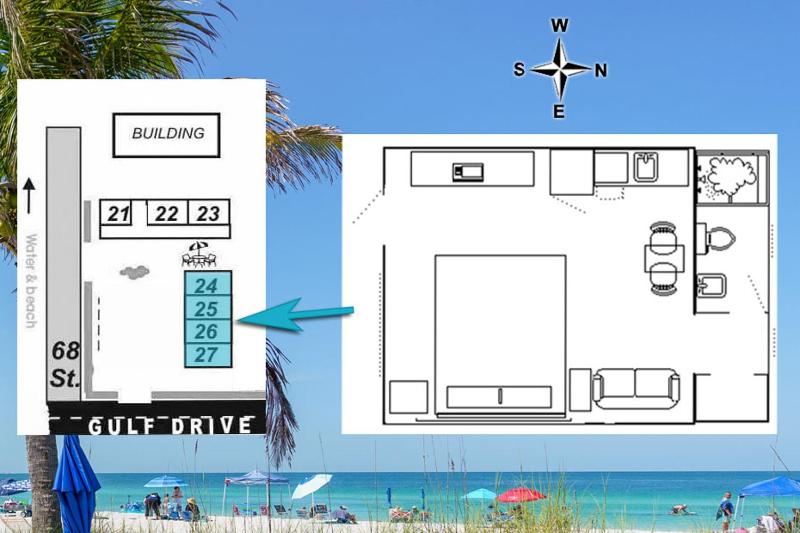 A Tropical Breeze Beach Club - Anna Maria Island - image 25